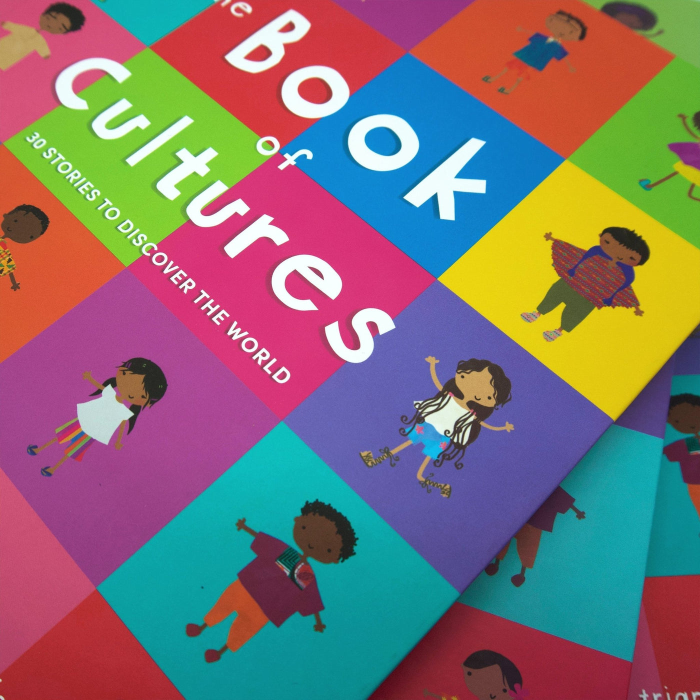 The Book of Cultures by Worldwide Buddies