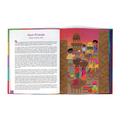The Book of Cultures by Worldwide Buddies