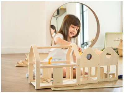 10 Wooden Toys That Will Boost Your Child's Brain Development