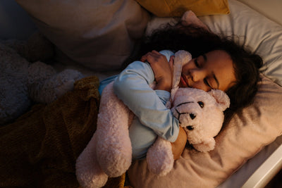 Back to School…How Much Sleep Does Your Child Need?