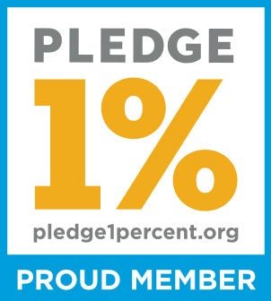 Monkey Bunks Joins the Pledge 1% Movement