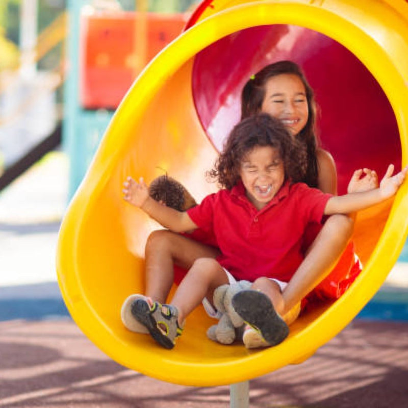 What is the Safest Playground Surface?