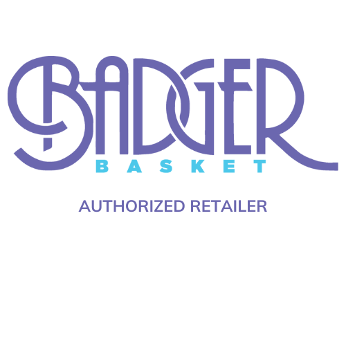 Badger Basket Corner Cubby Storage Unit with 4 Reversible Baskets Charcoal