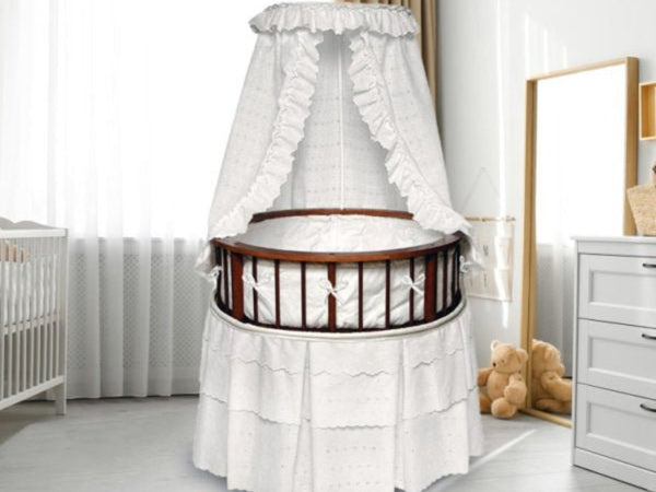 Bassinet and Changing Table