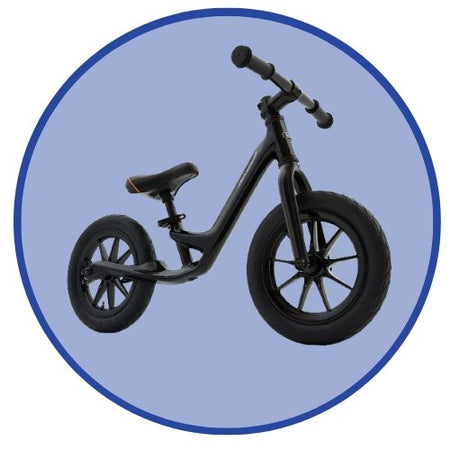 Bikes and scooters