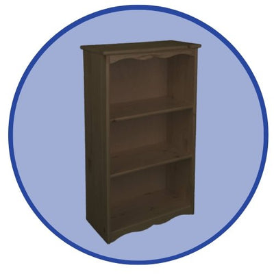 Bookcase - Monkey Bunks