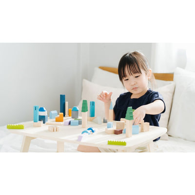 Building sets and blocks - Monkey Bunks