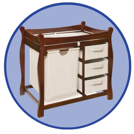 Changing table