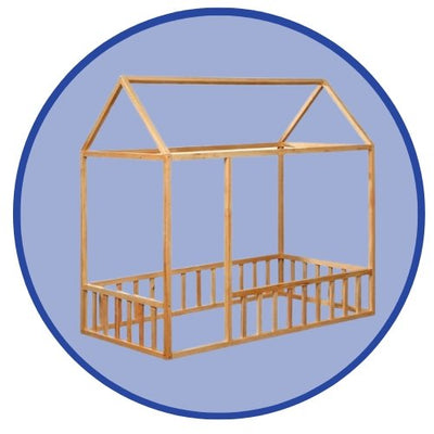 Crib-Sized Beds - Monkey Bunks