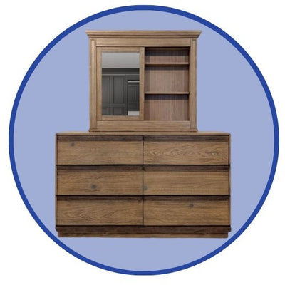 Dressers - Monkey Bunks