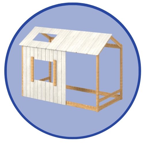 Big-Kid Bunks