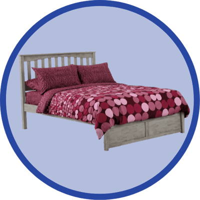 Full beds | Monkey Bunks