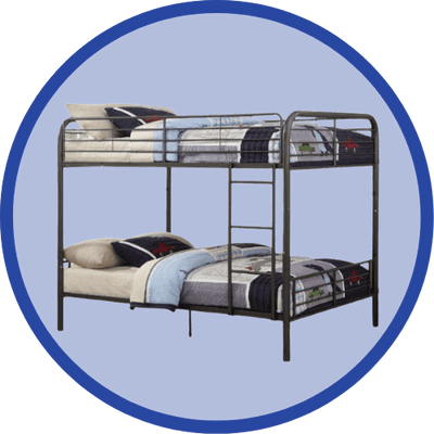 Full over full | Monkey Bunks