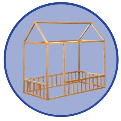 Montessori - Monkey Bunks