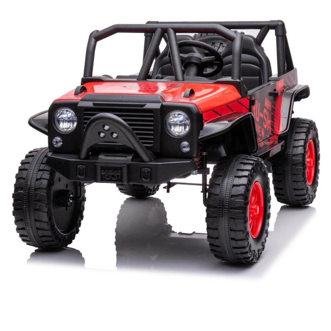 Motorized ride-on vehicles โ Monkey Bunks