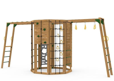 Playground - Monkey Bunks