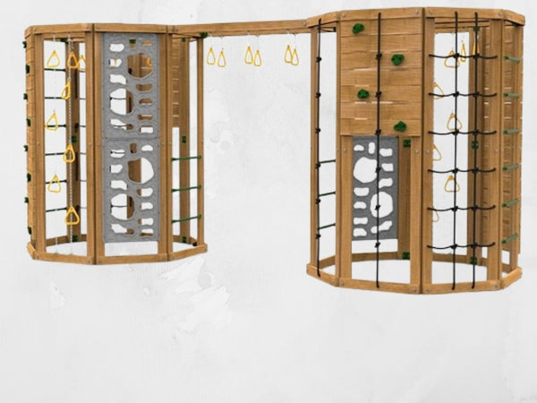 Backyard Playground Equipment & Playsets