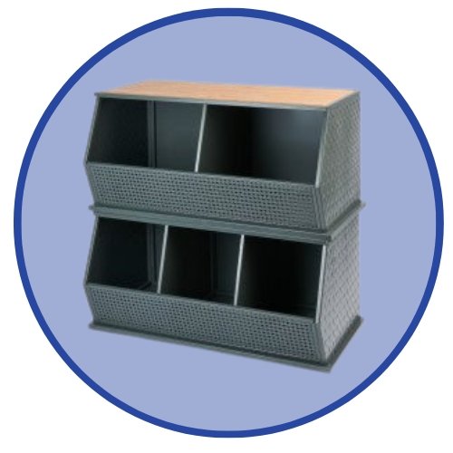 Storage & Organization – Monkey Bunks