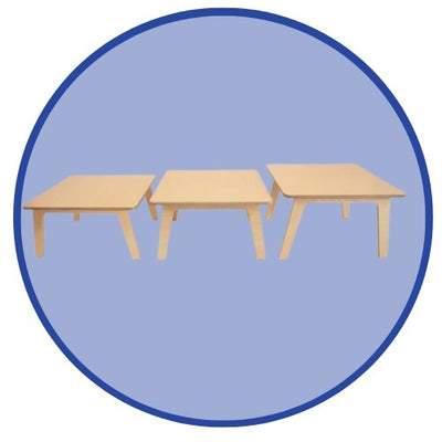 Tables - Monkey Bunks