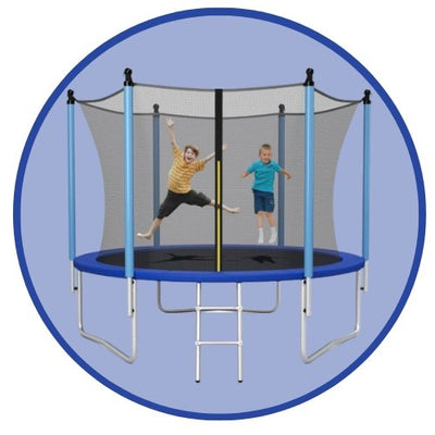 Trampolines - Monkey Bunks