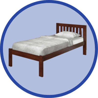 Twin beds | Monkey Bunks