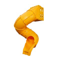 Spiral Tube Slide - 360 Degree Turn
