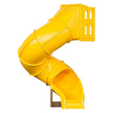 PlayStar Spiral Tube Slide - 300 Degree Turn white-background product view 1