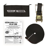 PlayStar Ninja 3 in 1 Play Line detail view 4