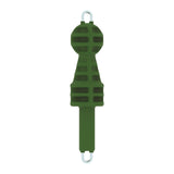 PlayStar Ninja Grip - Green white-background product view 1