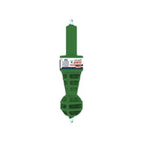 PlayStar Ninja Grip - Green side profile 3