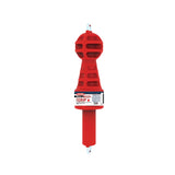 PlayStar Ninja Grip - Red side profile 3