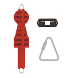 PlayStar Ninja Grip - Red detail view 4