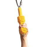 PlayStar Ninja Grip - Yellow included features view 2