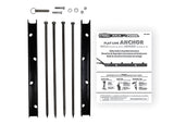 PlayStar Ninja Play Line Anchor detail view 4