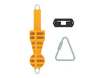 PlayStar Ninja Grip - Yellow detail view 4