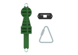 PlayStar Ninja Grip - Green detail view 4