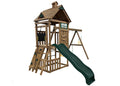 Denali Freedom Fort Swing Set