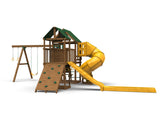 PlayStar Arcadia KT-8225 Premium Two-Tower Playset side profile 3