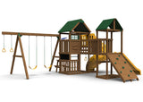 PlayStar Arcadia KT 8221 Custom Adventure Playset included features view 2