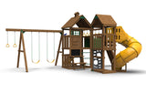 PlayStar Arcadia KT 8211 Ultimate Two-Tower Adventure Playset side profile 3