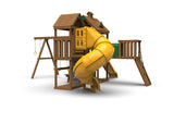 PlayStar Arcadia KT 8211 Ultimate Two-Tower Adventure Playset white-background product view 1
