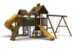 PlayStar Arcadia KT 8211 Ultimate Two-Tower Adventure Playset included features view 2