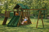 PlayStar Arcadia KT 8209 Family Adventure Swing Set detail view 4