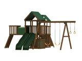 PlayStar Arcadia KT 8209 Family Adventure Swing Set white-background product view 1