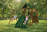 PlayStar Arcadia KT 8205 Signature Adventure Playset included features view 2