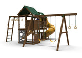 PlayStar Arcadia KT 8203 Grand Adventure Swing Set detail view 4
