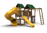 PlayStar Arcadia KT 8203 Grand Adventure Swing Set white-background product view 1