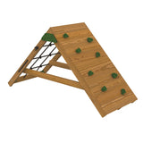PlayStar Ninja Power Agility Wall Obstacle - Lumber Not Included included features view 2