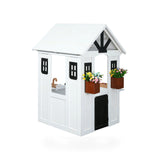2MamaBees Ajure Playhouse kids kids playhouse in shown finish