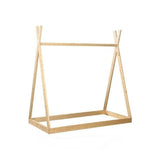 2MamaBees Montessori Bed kids crib in shown finish